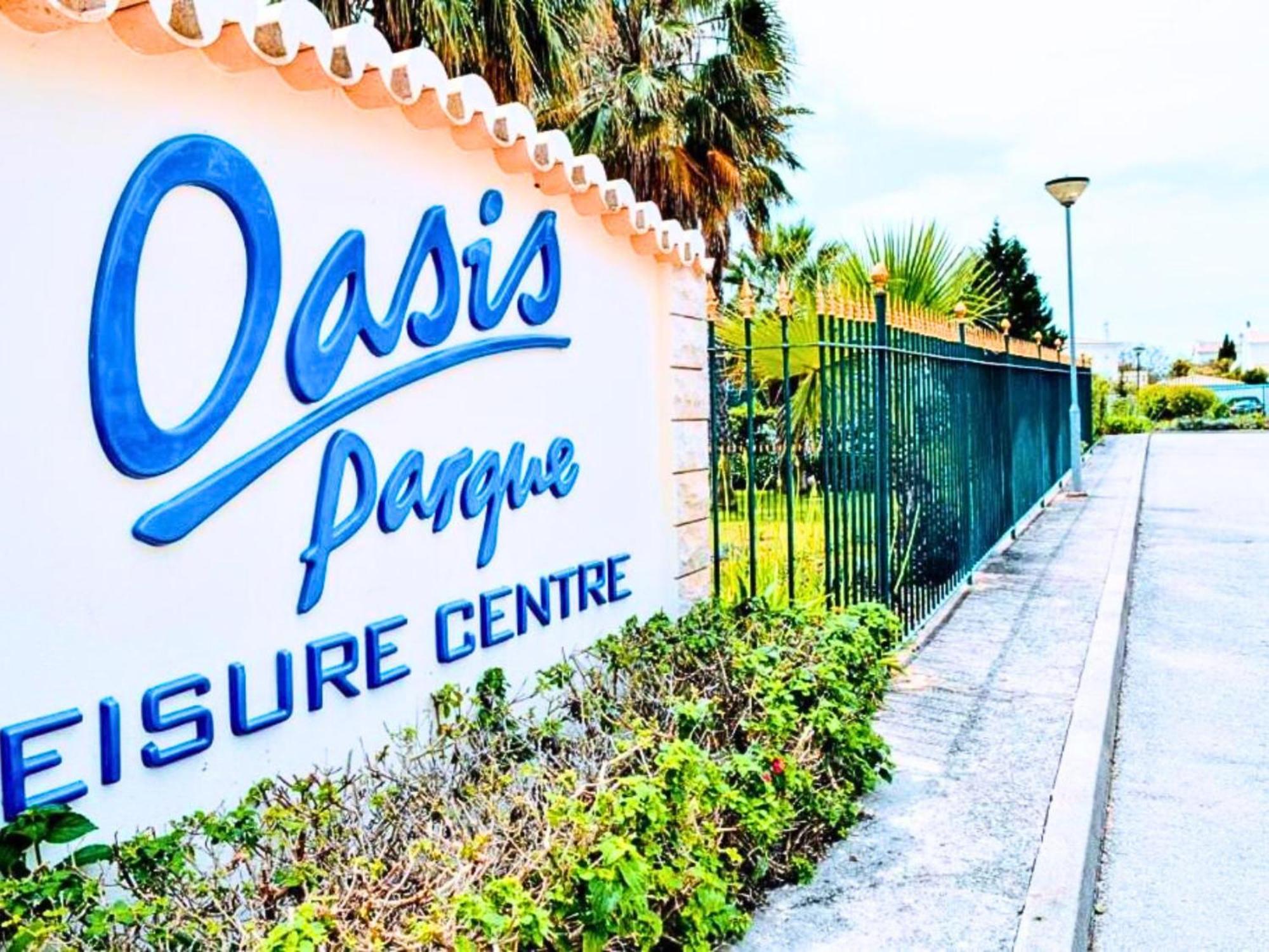 Apartamento Oasis Parque 1 Portimao Luaran gambar