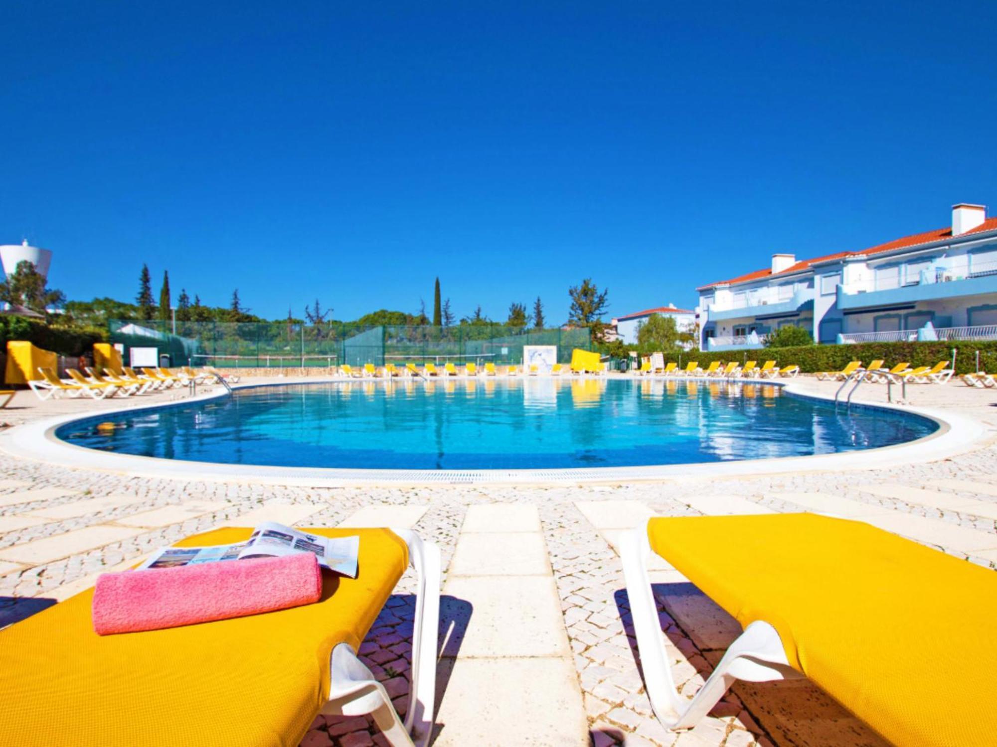Apartamento Oasis Parque 1 Portimao Luaran gambar