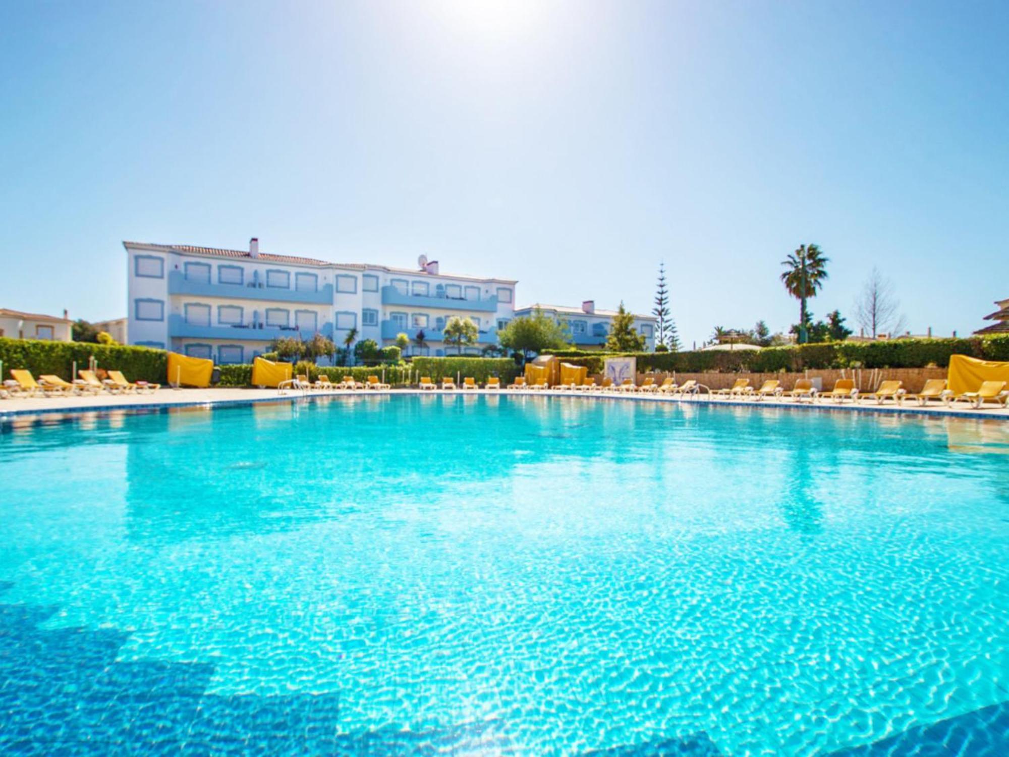 Apartamento Oasis Parque 1 Portimao Luaran gambar